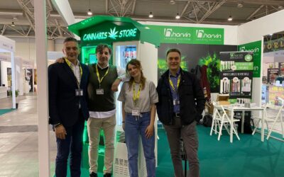 Expos et foires liés au cannabis 2021/2022