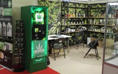 Warum sollten Sie sich für Harvin Cannabis-Automaten entscheiden?