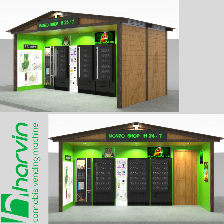 secondo introito distributori automatici