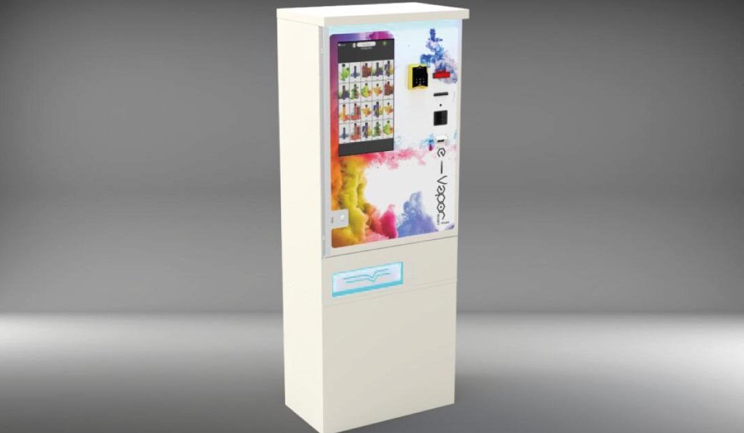 What products should be sold in a legal hemp vending machine?