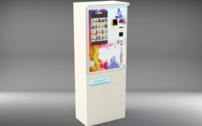 What products should be sold in a legal hemp vending machine?