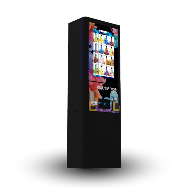 Multiface Indoor Vending Machine