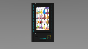Turnkey vending machines: how to get started