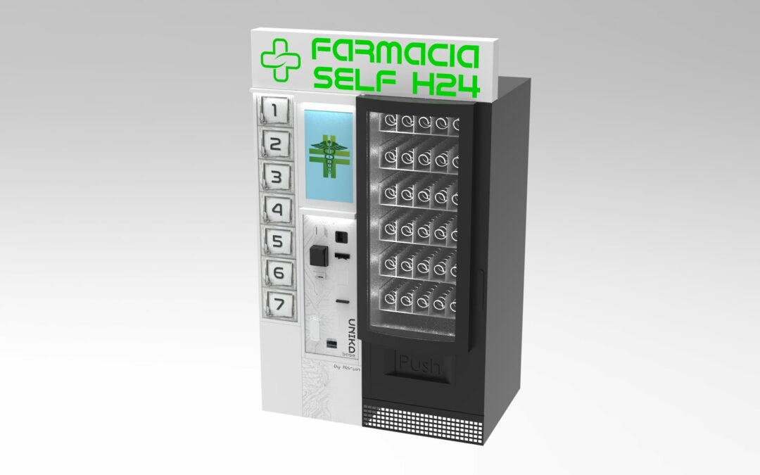 Farmacie self H24