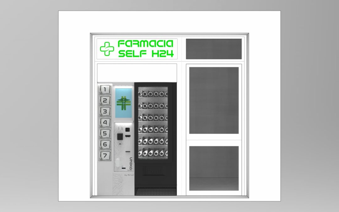 Locker farmacia