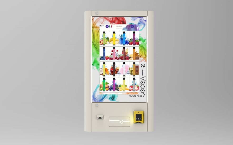 Companies and vending machines: opportunities to explore