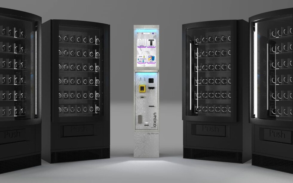 Vending machine rental: tips for entrepreneurs