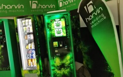 Distributeurs automatiques de CBD Harvin: pourquoi devriez-vous les choisir?