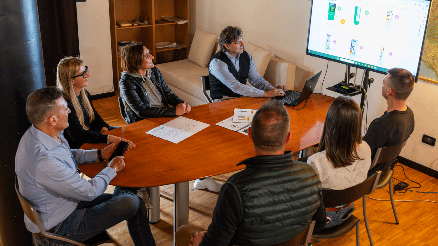 Team Harvin, fabricants de distributeurs automatiques