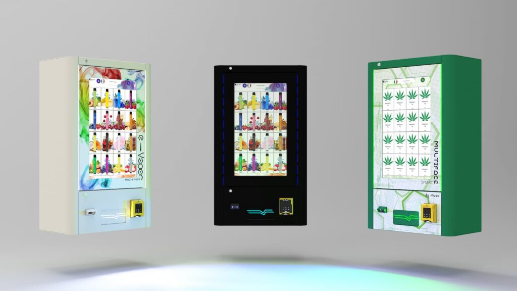 prezzi distributori automatici