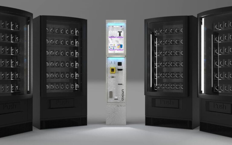 Nuove tecnologie distributori automatici