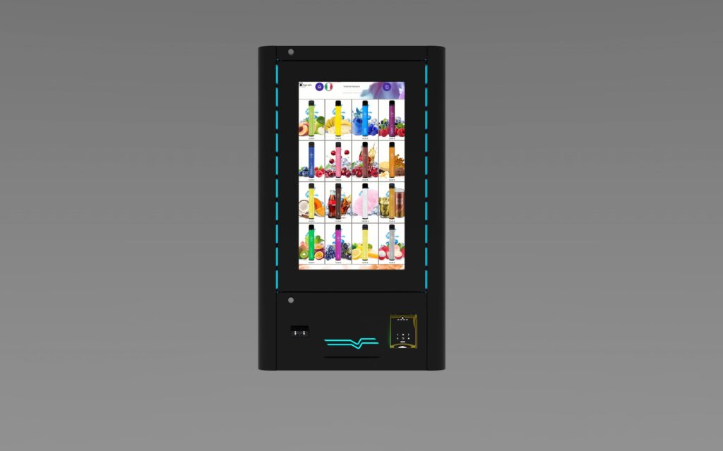 negozi automatici 24h